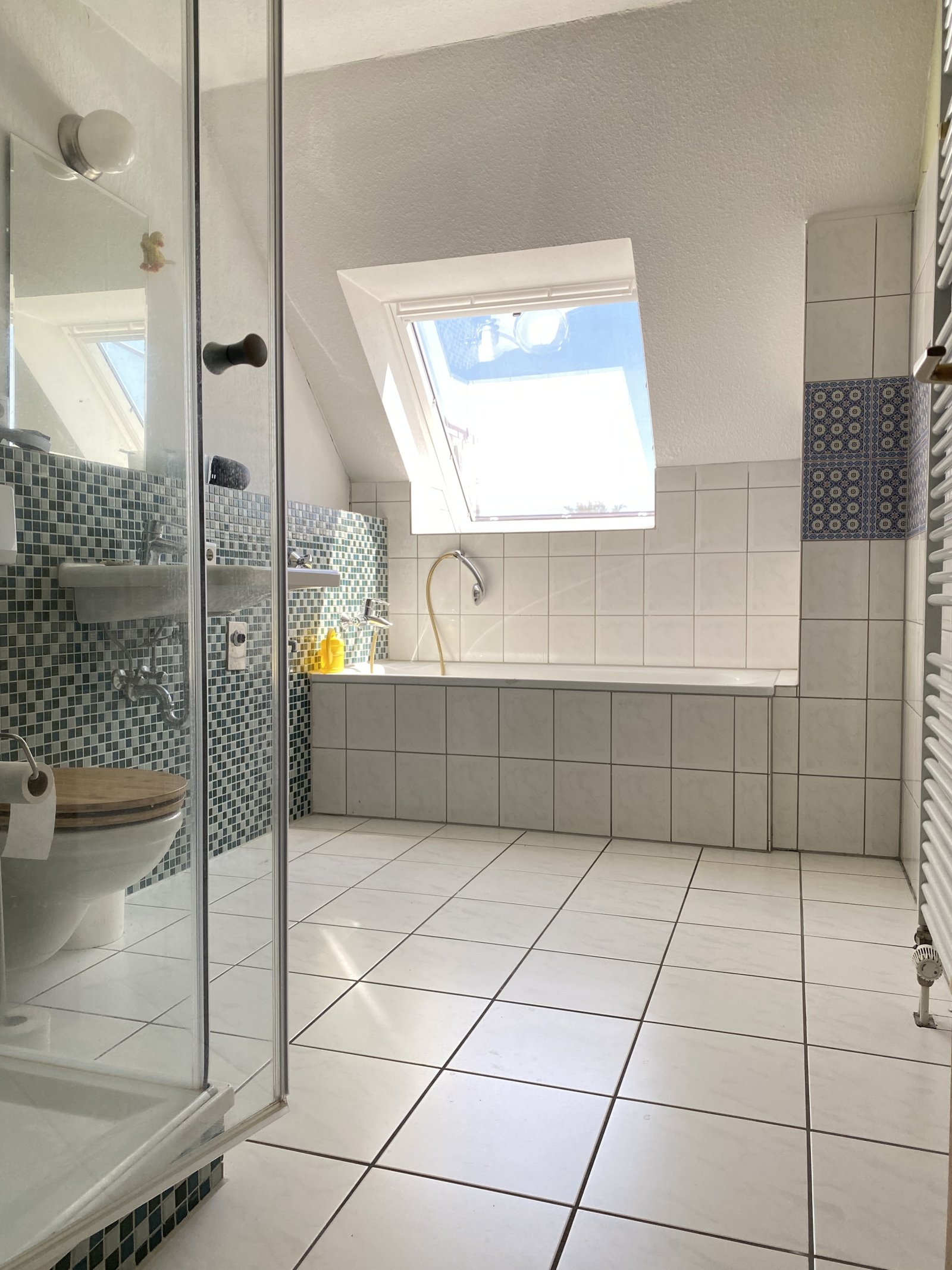 Dachgeschoßwohnung mit Galerie