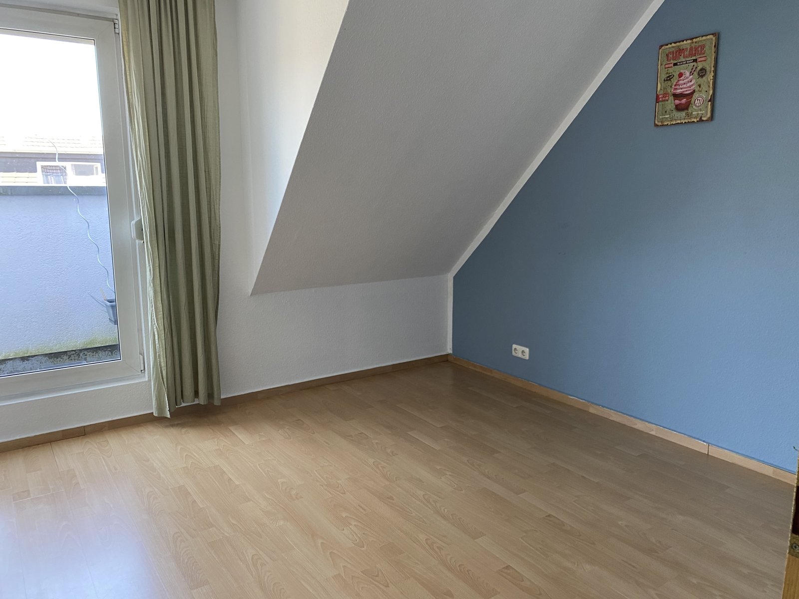 Dachgeschoßwohnung mit Galerie