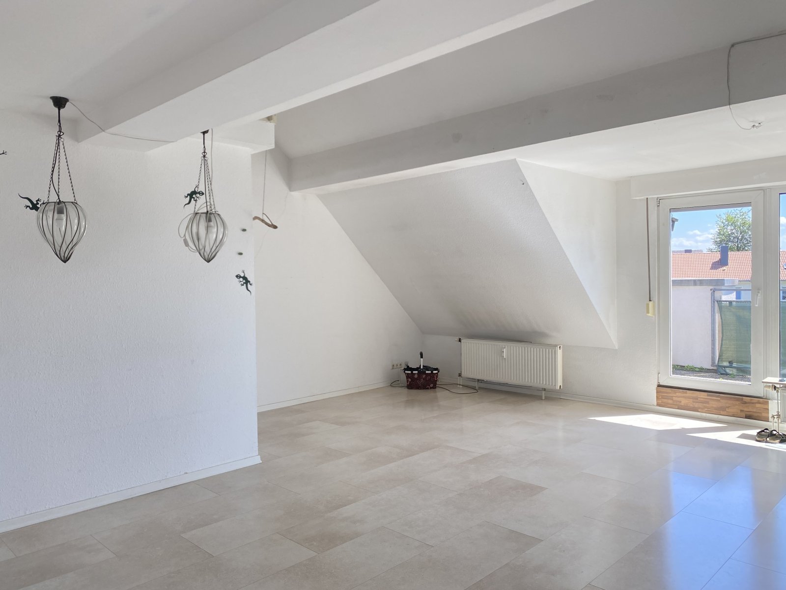 Dachgeschoßwohnung mit Galerie