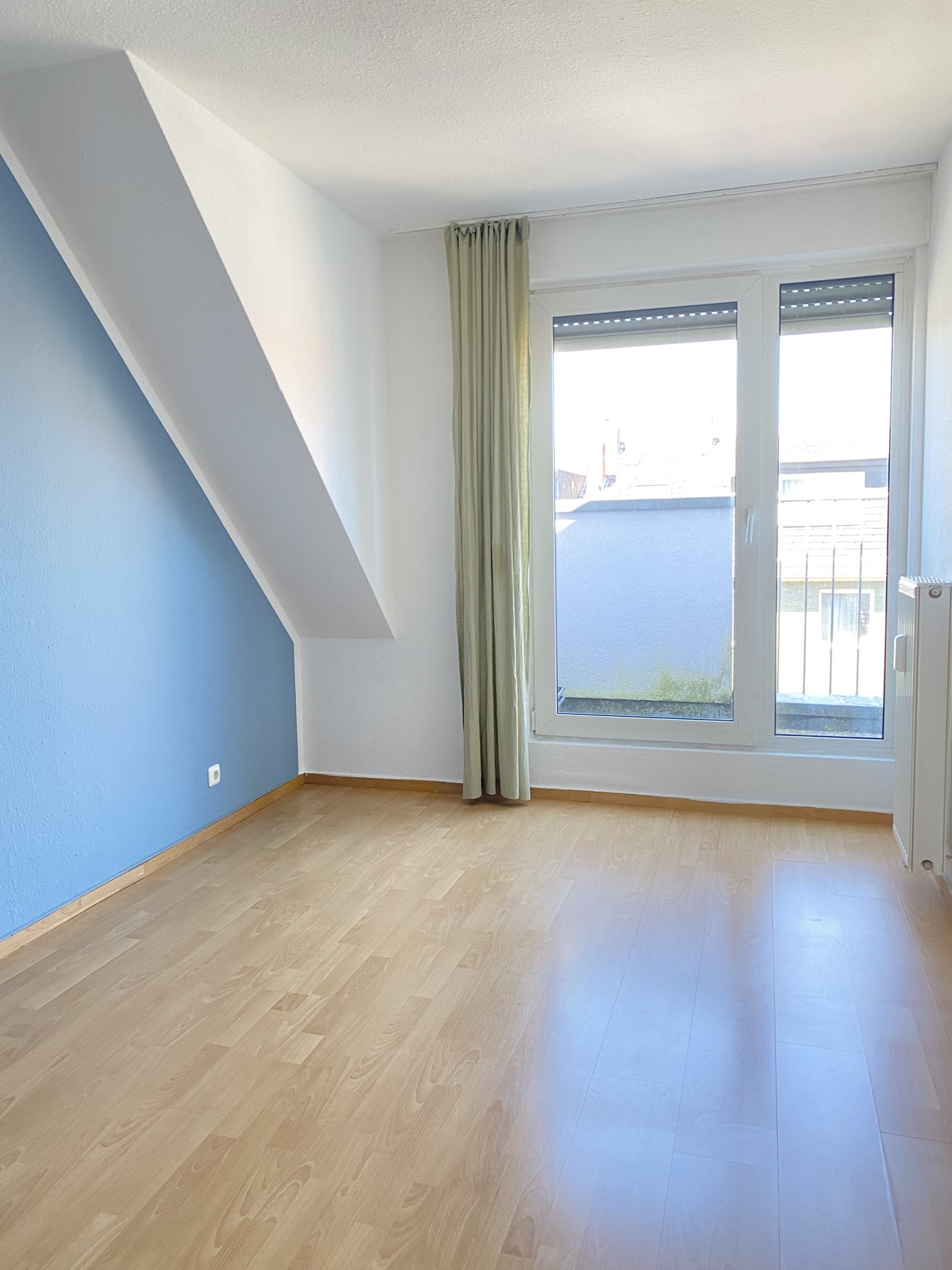 Dachgeschoßwohnung mit Galerie