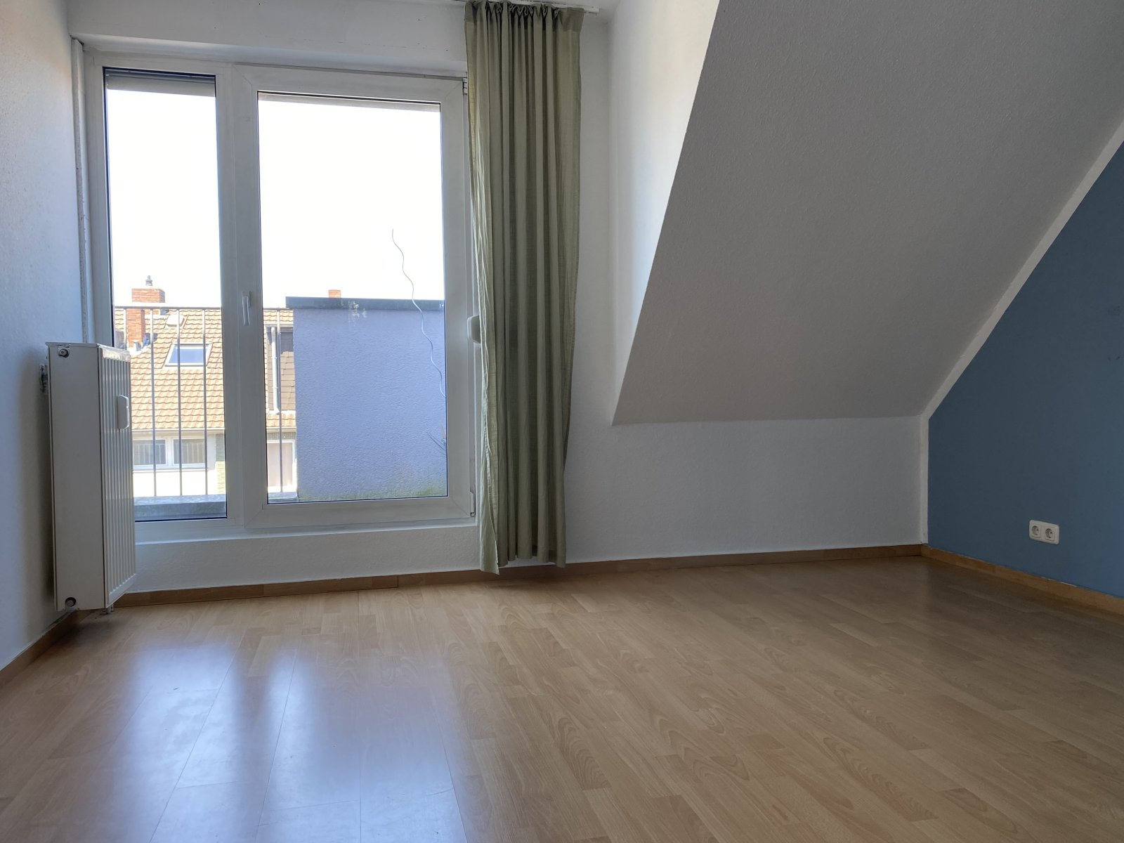 Dachgeschoßwohnung mit Galerie