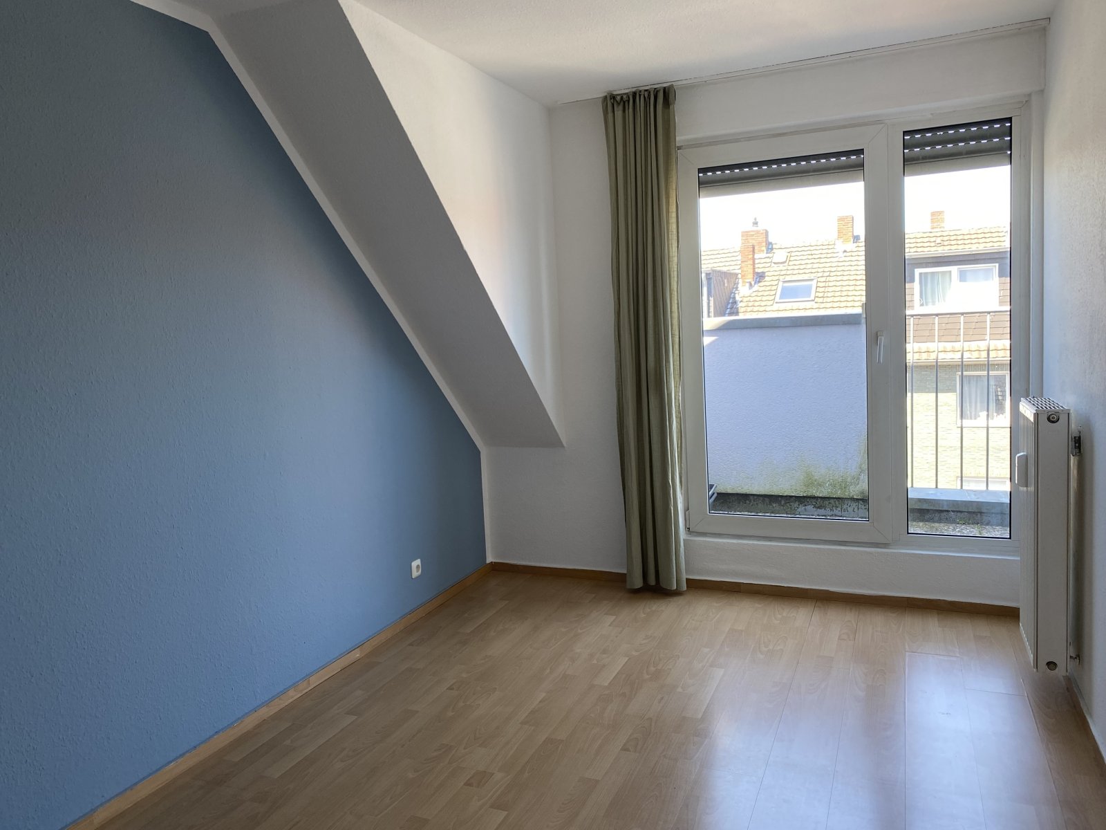 Dachgeschoßwohnung mit Galerie