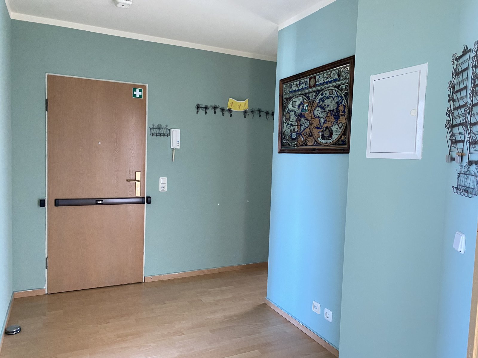 Dachgeschoßwohnung mit Galerie