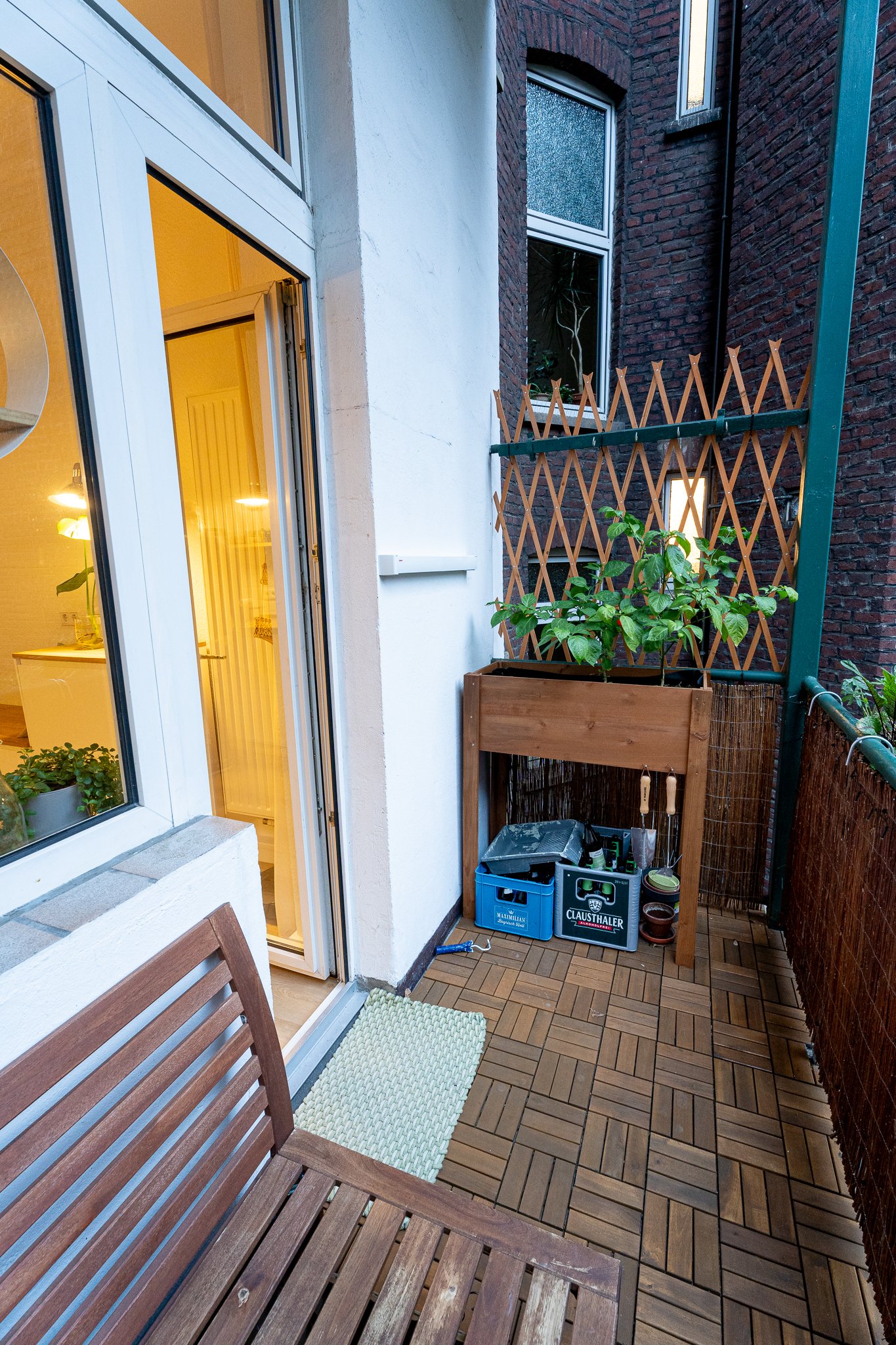 Balkon Balkon