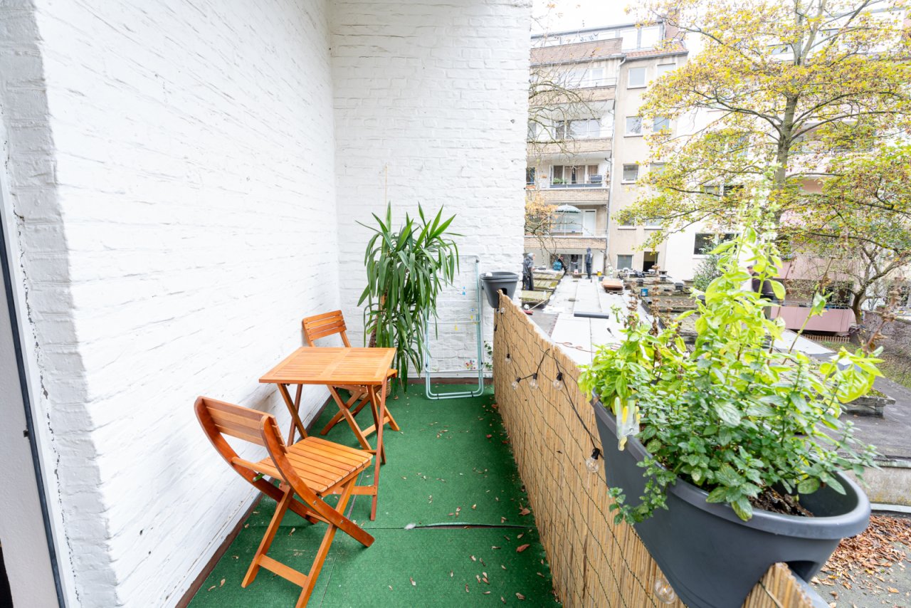 Balkon Balkon