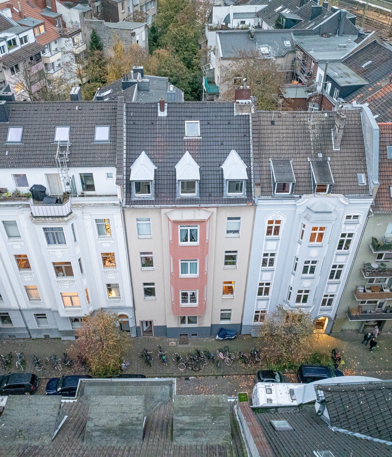 Vorderansicht Vorderansicht