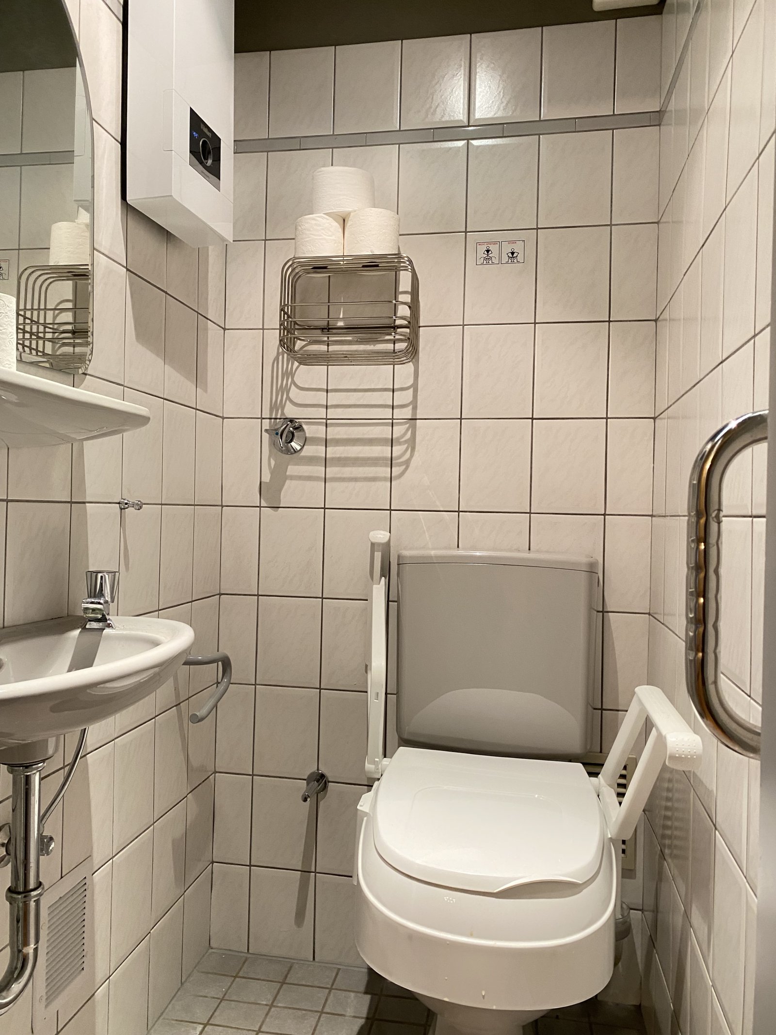 WC