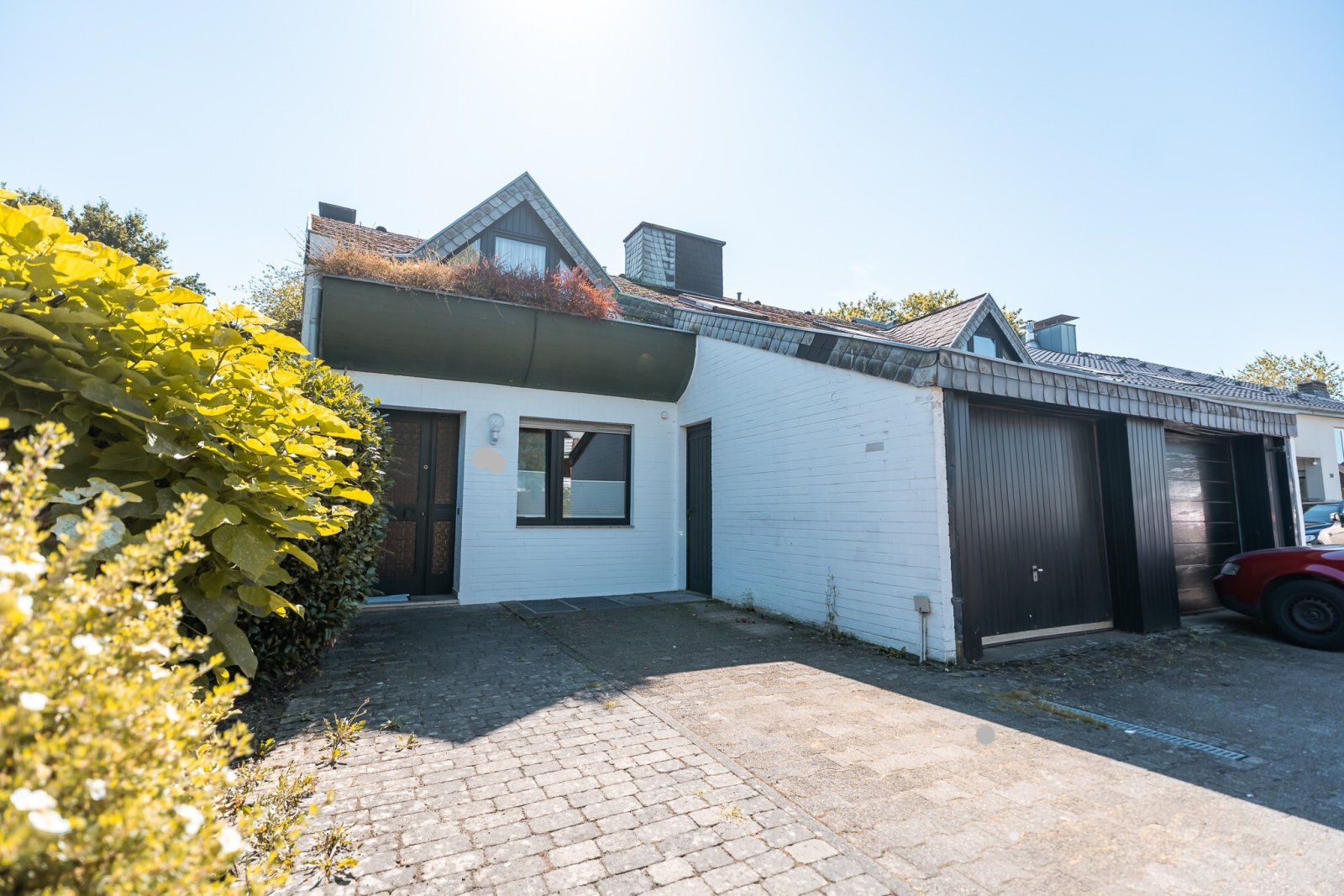 Haus vorne