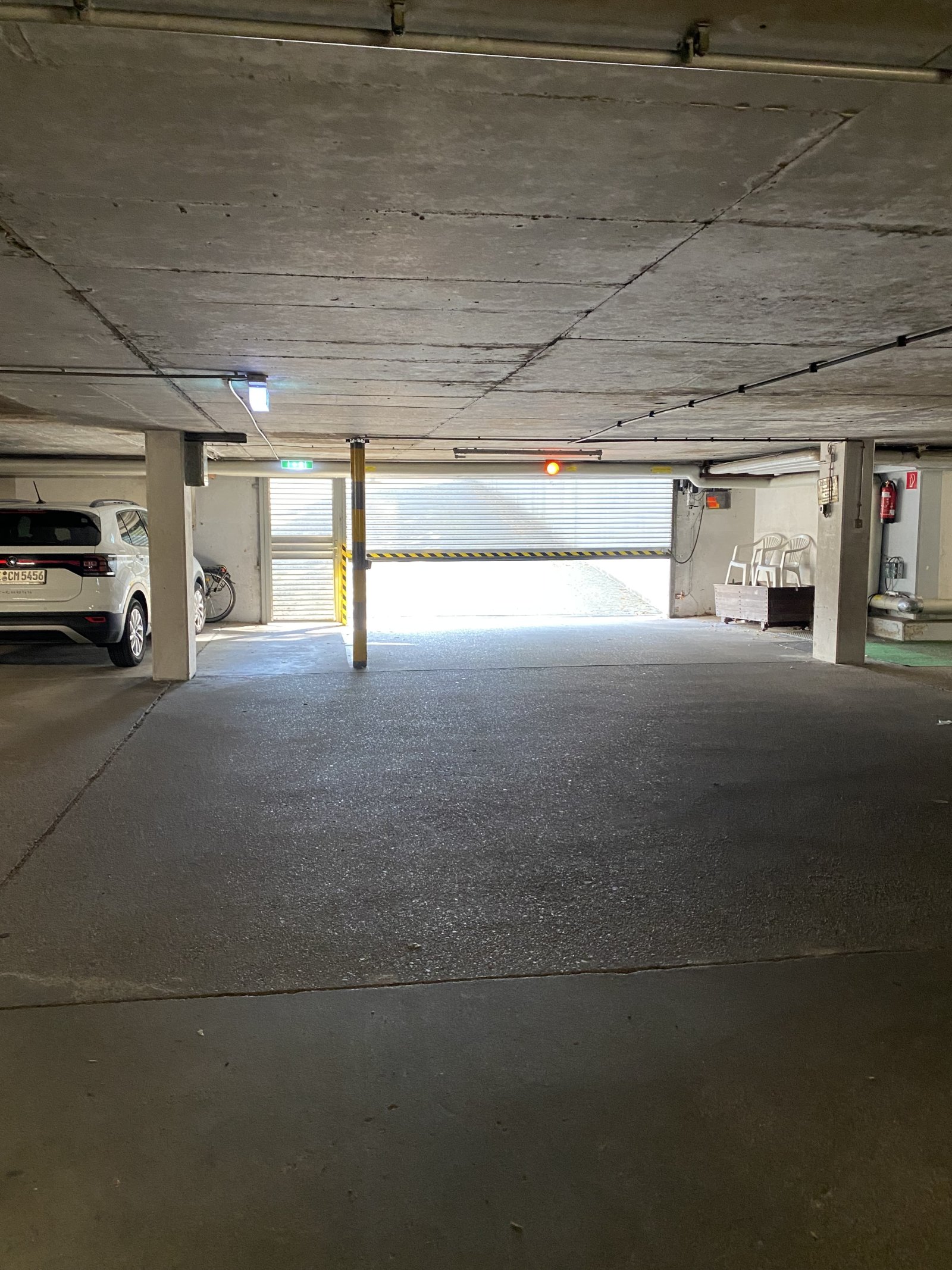 Tiefgarage