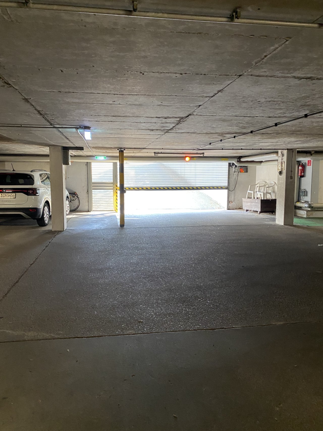 Tiefgarage