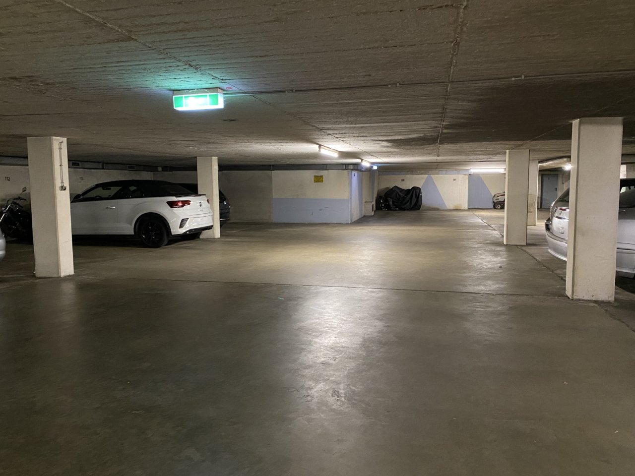 Tiefgarage