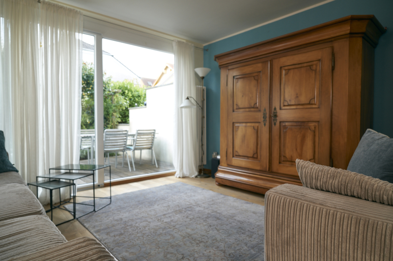 Immobilien - Krefeld - Oase in Fischeln, ideal für Familien Immobilien - Krefeld - Oase in Fischeln, ideal für Familien