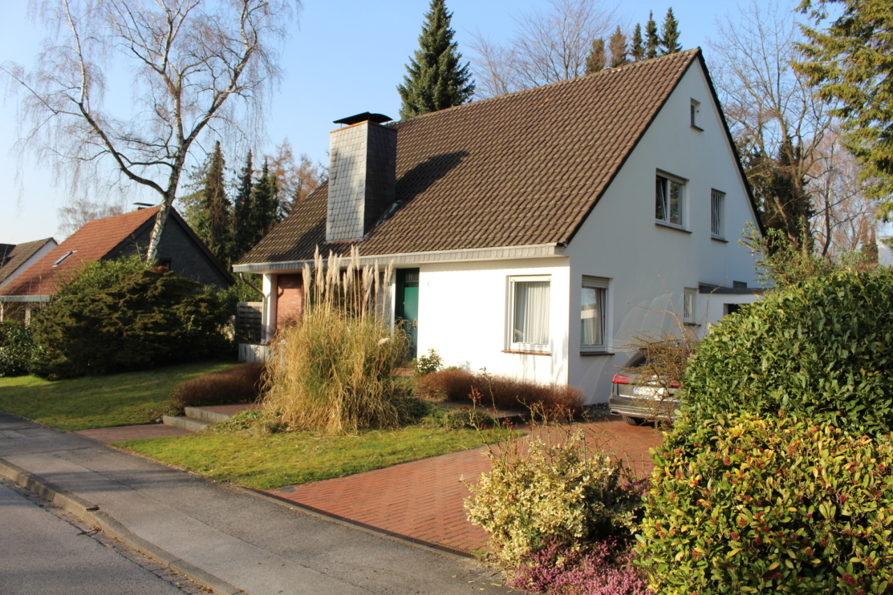 Haan: "Schmuckkästenchen" in bestlage von Haan 