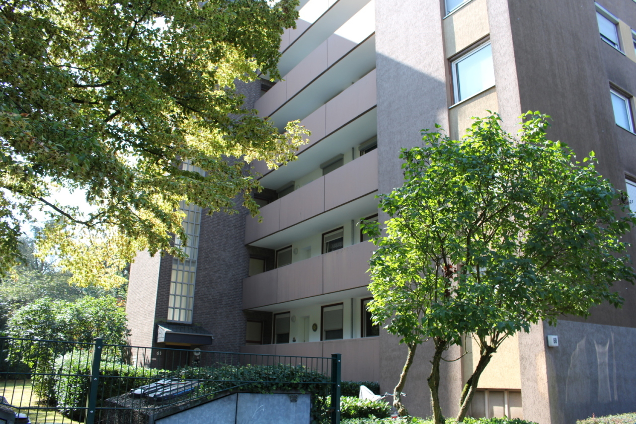 Kaarst: 3 Zi ETW, zur Eigennutzung oder Kapitalanlage, sofort frei! 