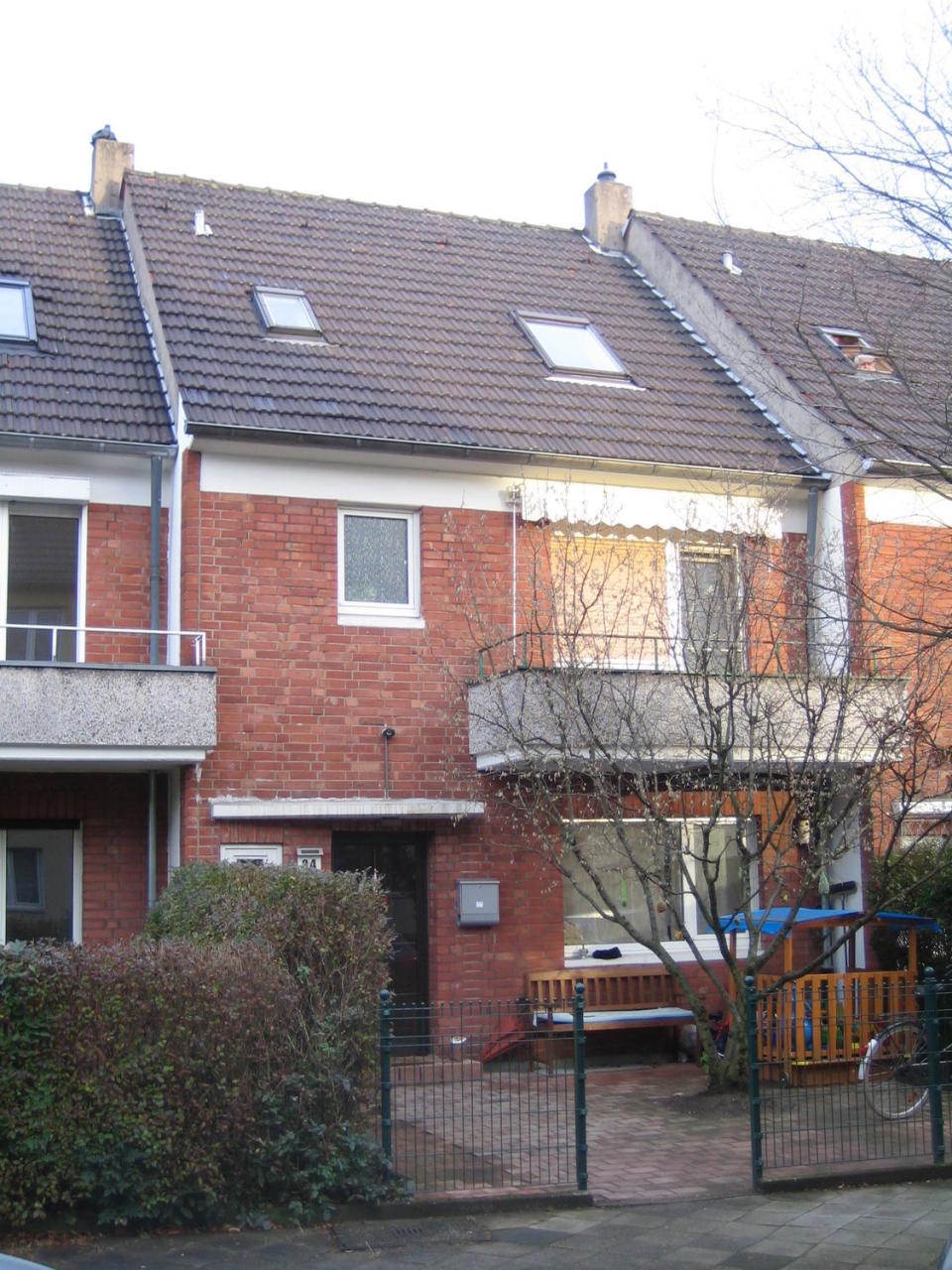Düsseldorf: 1-2 Familienhaus in Düsseldorf Unterrath 