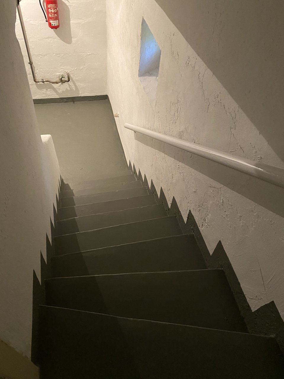 Kellertreppe