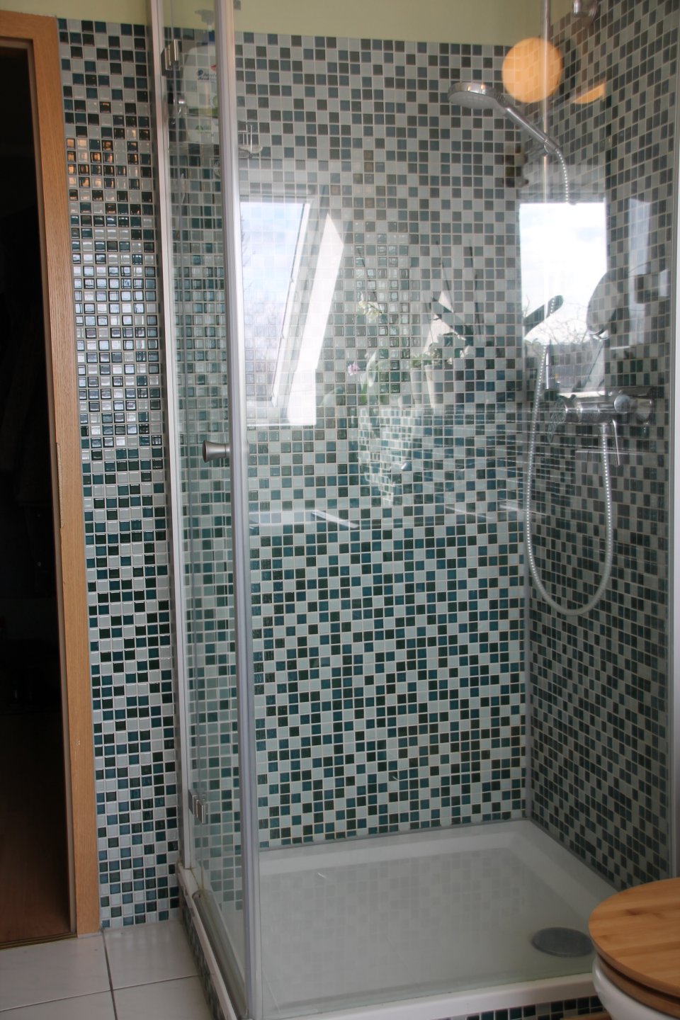 Dusche Bad