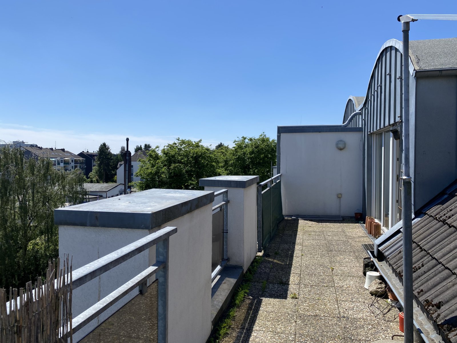 Dachterrasse